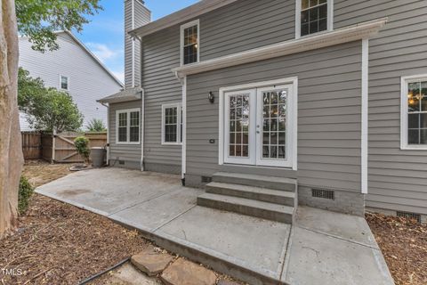 A home in Raleigh