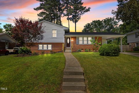 3501 Arrowwood Drive Raleigh NC 27604