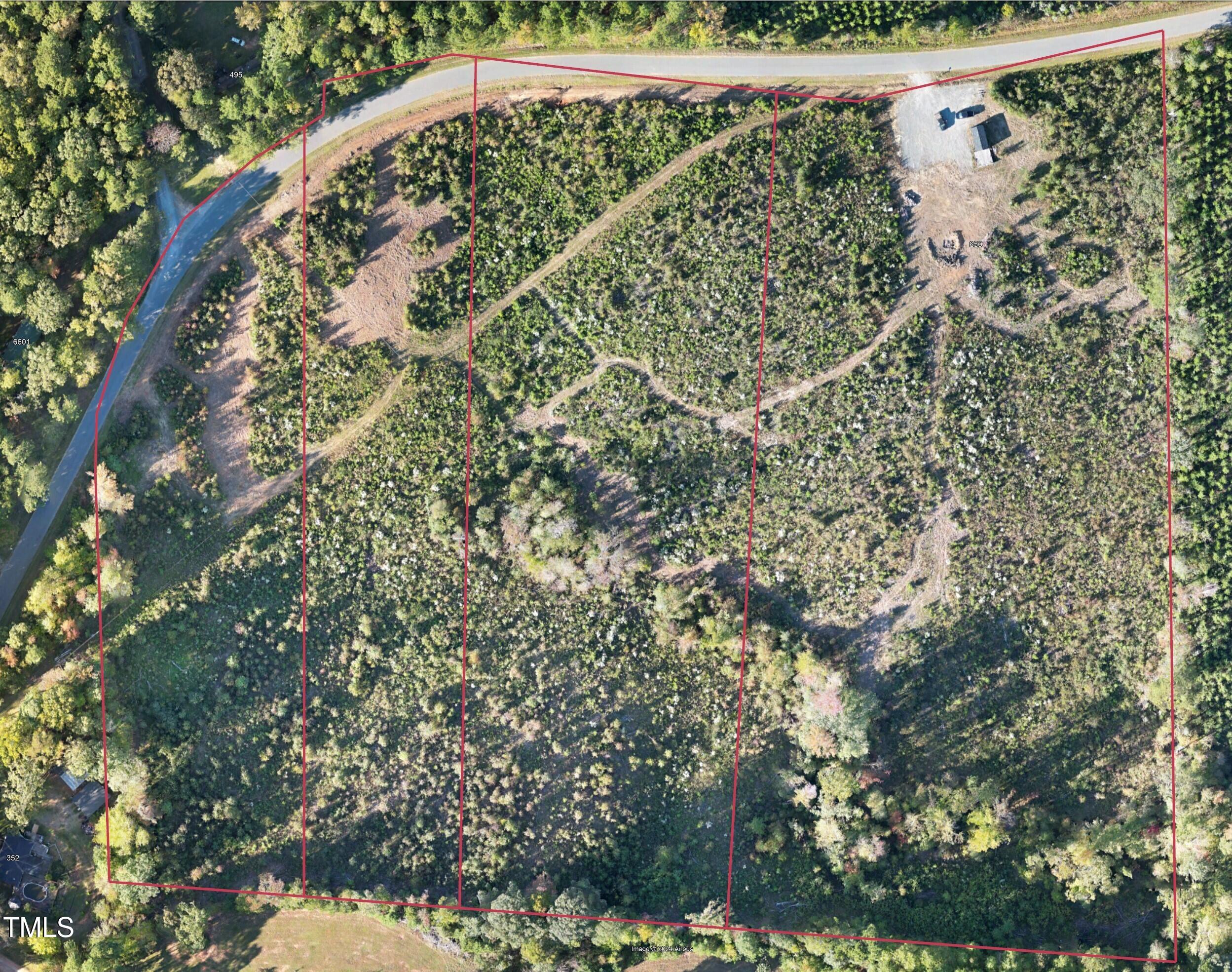 650 Lot 2 Doyle Cox Road