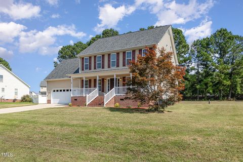 A home in Angier