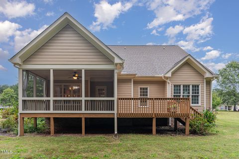 A home in Wake Forest