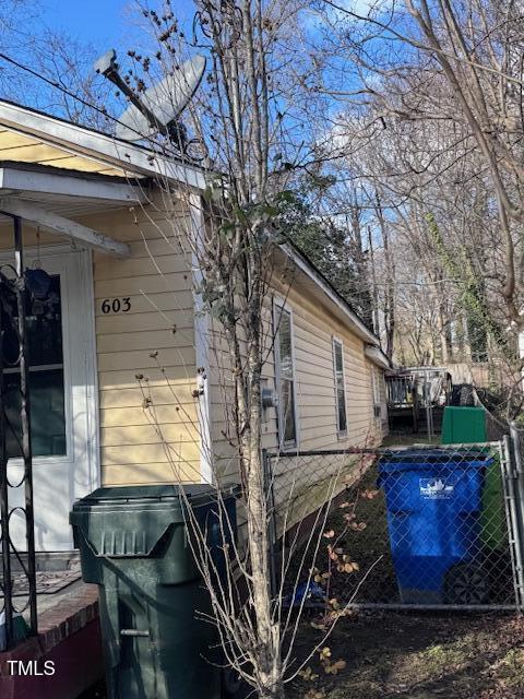 603 Bragg Street