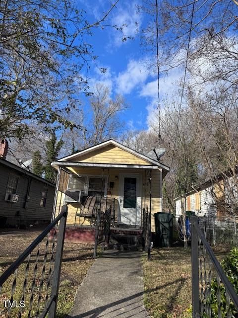 A home in Raleigh