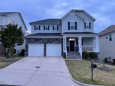 536 Pilot Hill Drive Morrisville NC 27560