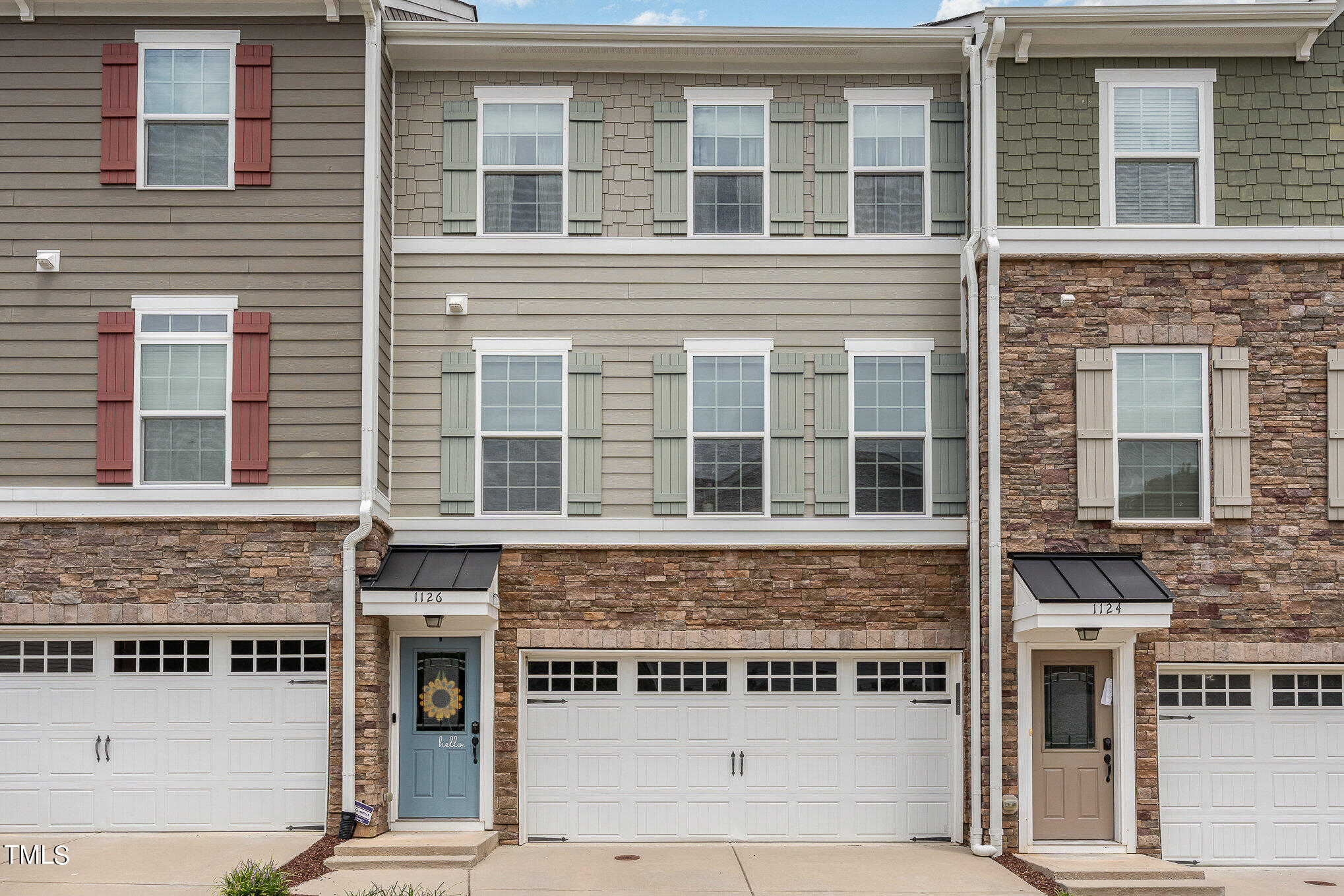 View Apex, NC 27502 townhome