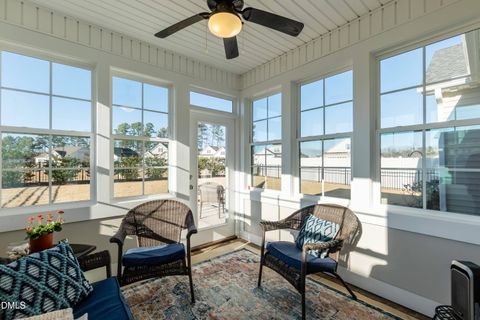 Photo of 61 Sweetbay Park, Youngsville, NC 27596 (MLS # 10141404)