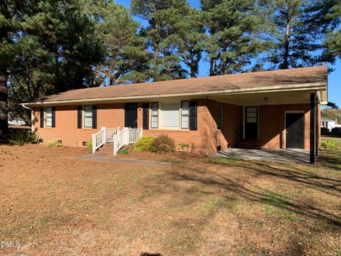 41 Tant Road Zebulon NC 27597