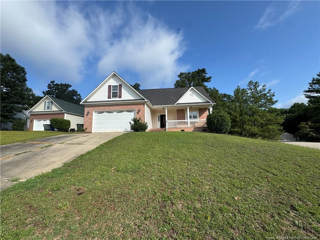 1600 Stanford Court, Fayetteville, NC, 28314