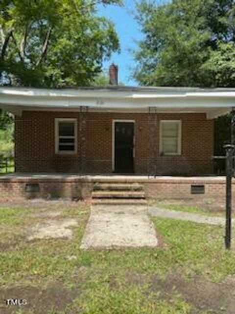 1222 Hargrove Street Rocky Mount NC 27801