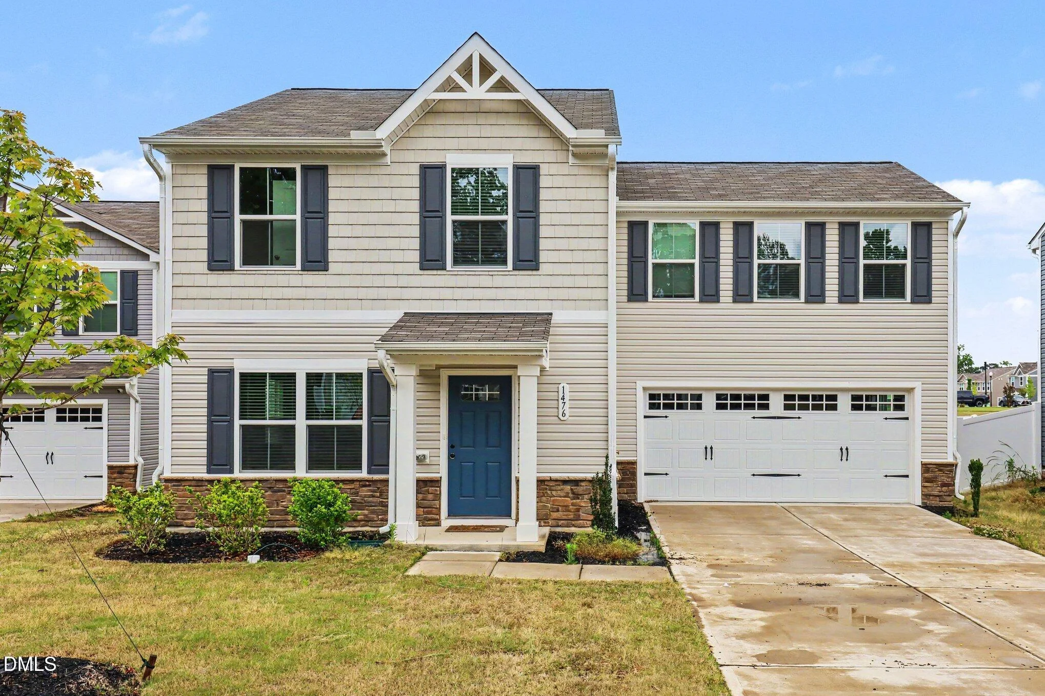 1476 Burgundy Bluff Lane
