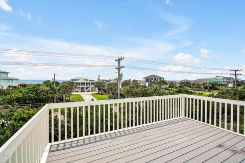 A home in Surf City