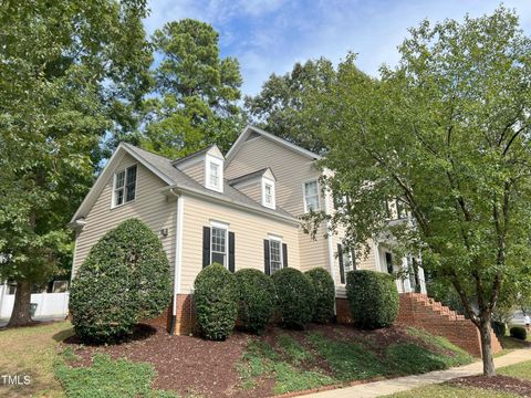 A home in Holly Springs