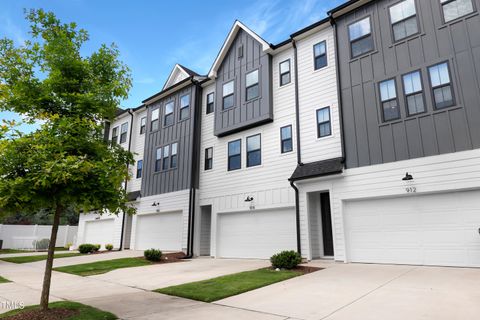 A home in Raleigh