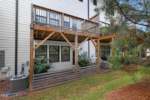 A home in Raleigh