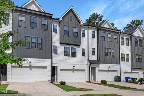 A home in Raleigh