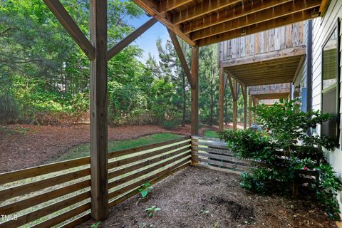 A home in Raleigh