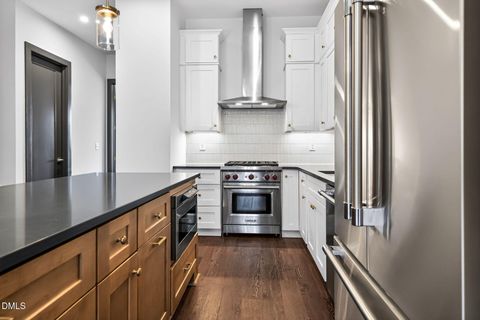 1521 1/2 Sunrise Avenue Raleigh NC 27608