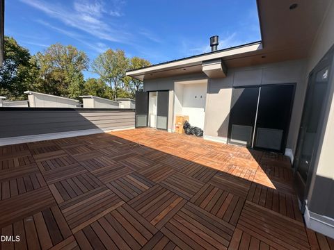 1521 1/2 Sunrise Avenue Raleigh NC 27608