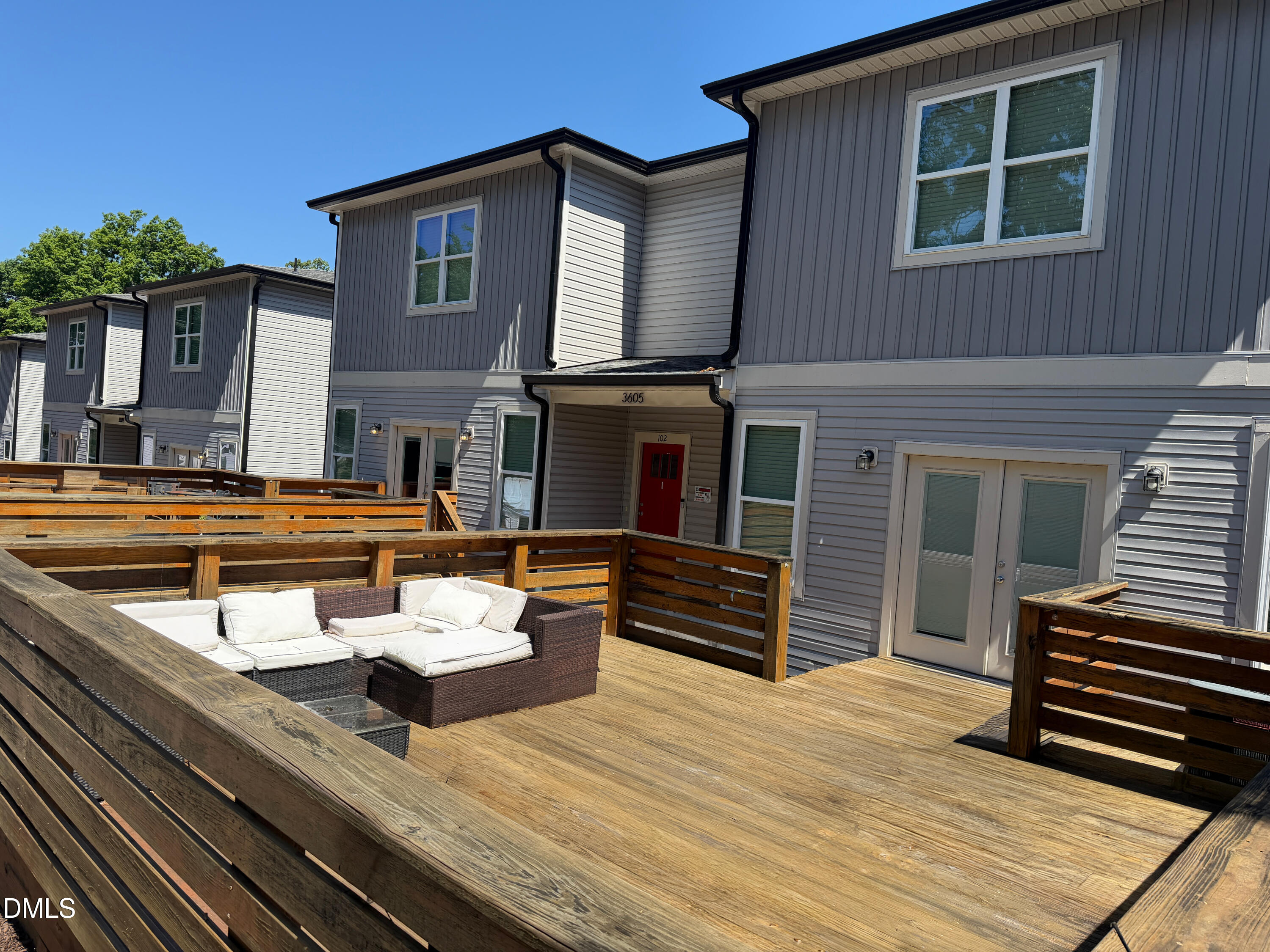 3605 Burt Drive