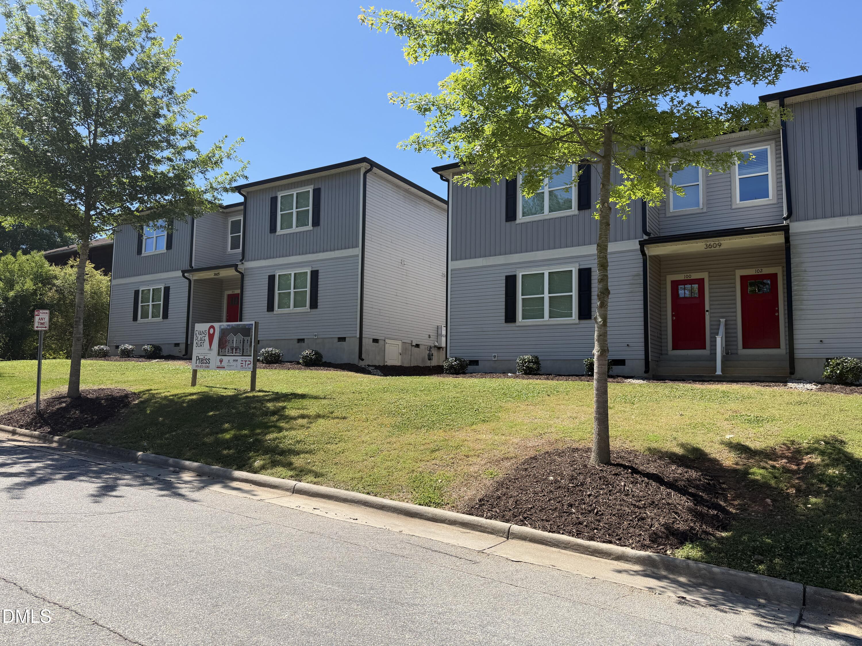 3605 Burt Drive