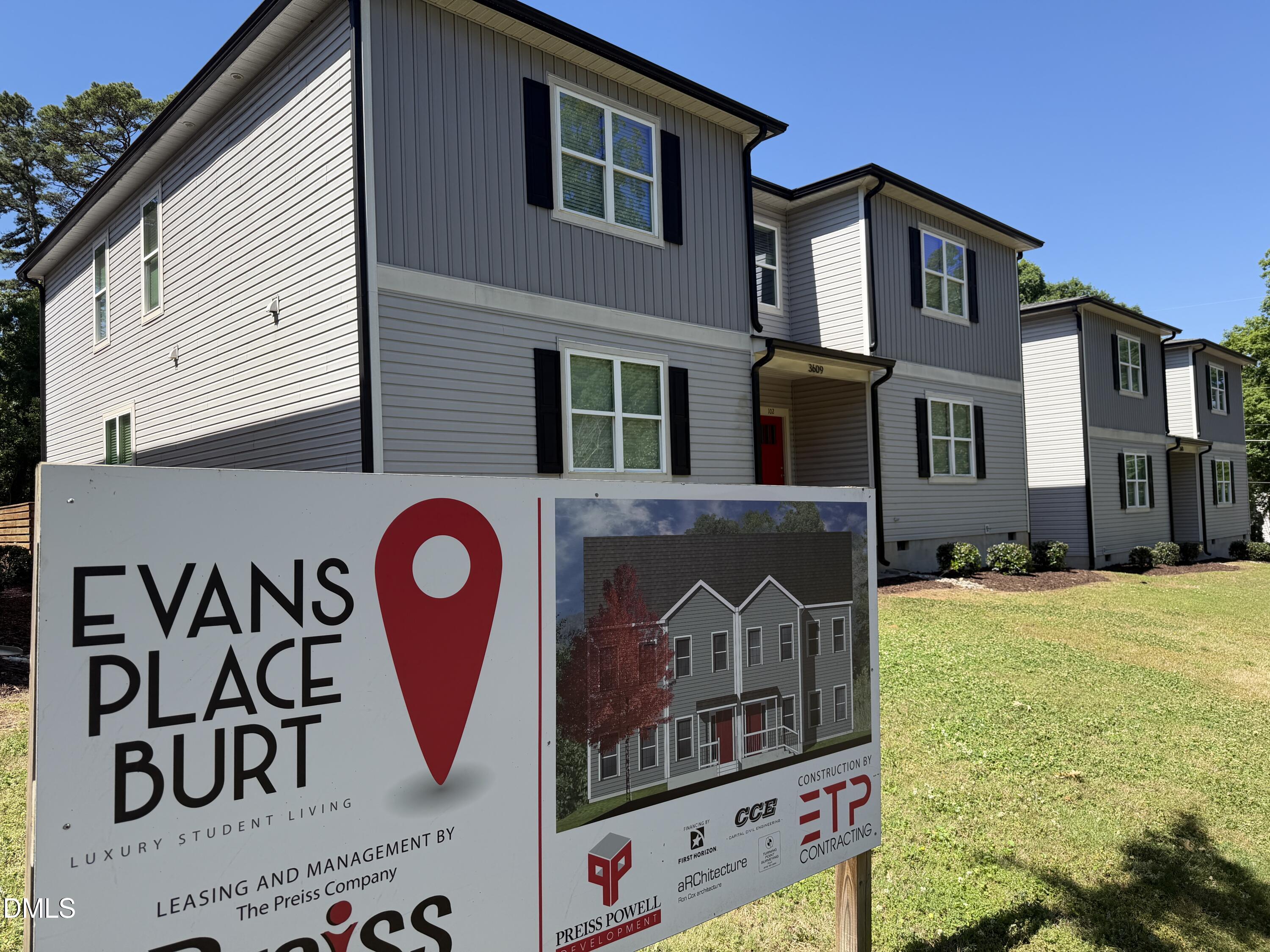 3605 Burt Drive