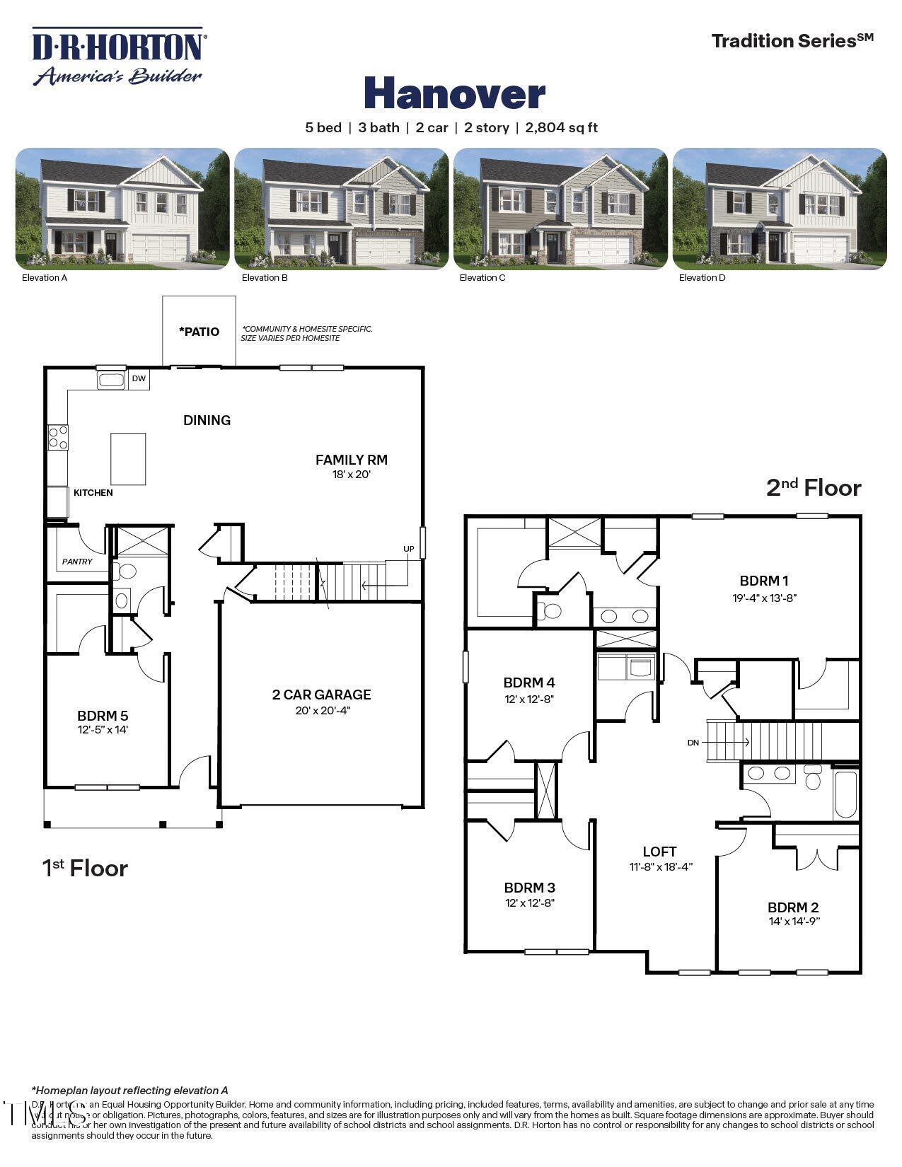 46 Esther Court