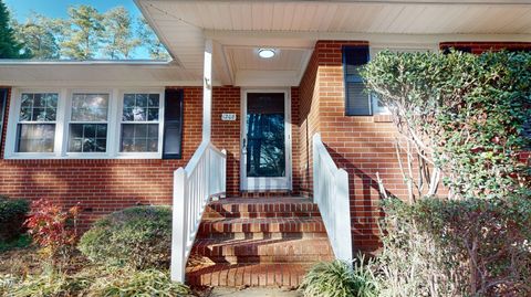 A home in Garner