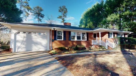 A home in Garner