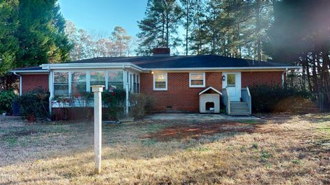 A home in Garner