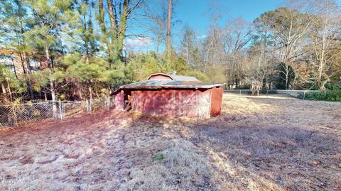 A home in Garner