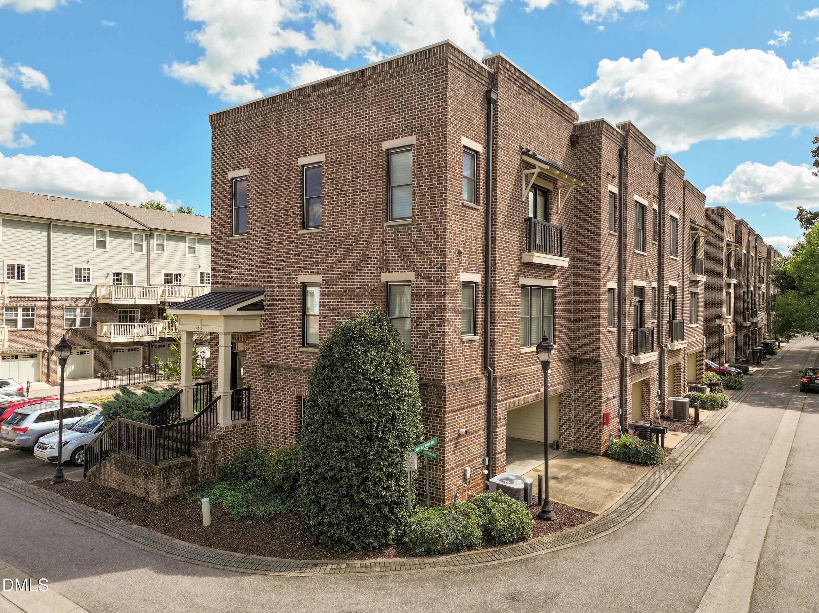 530 John Haywood Way 104