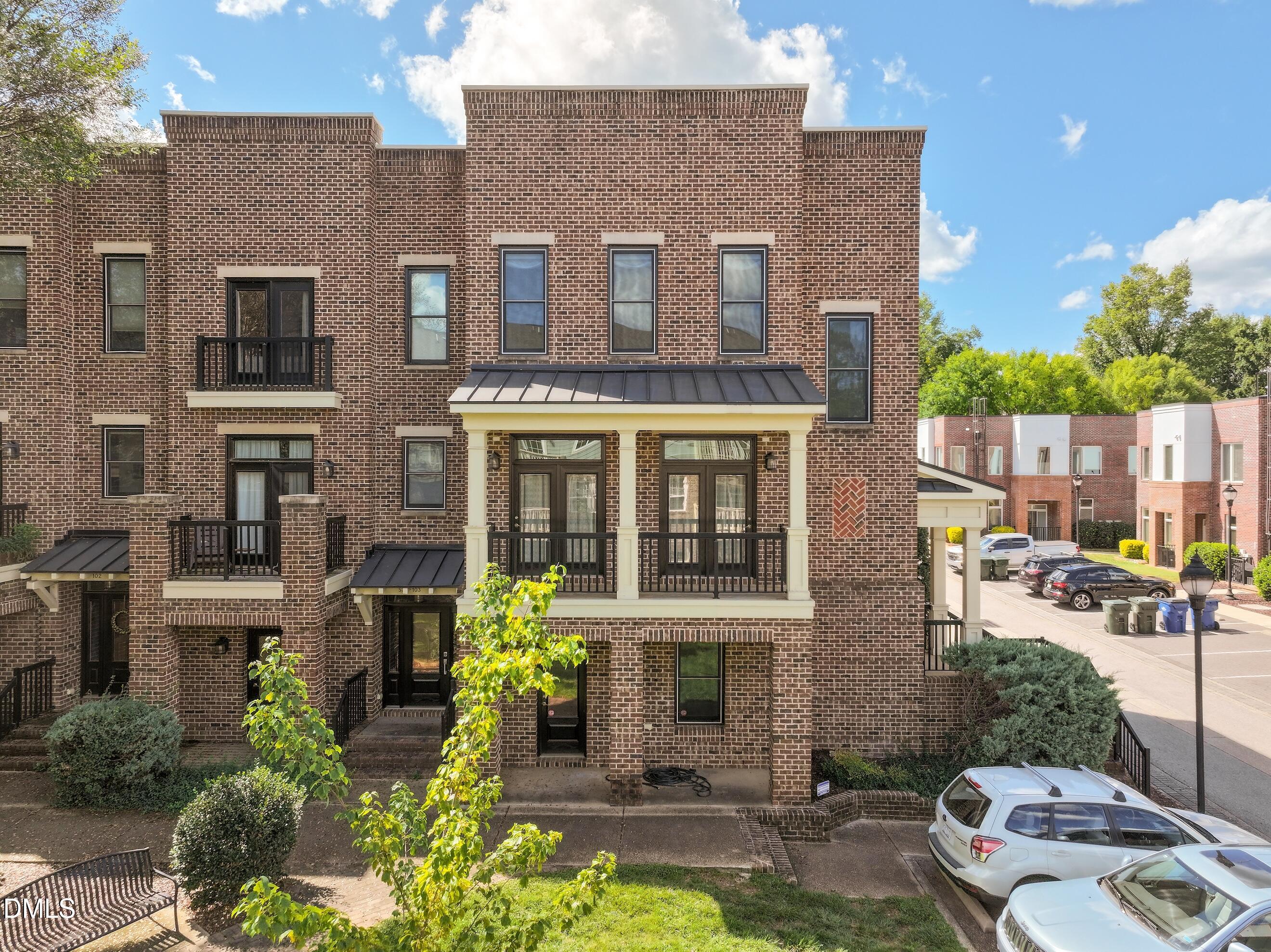 530 John Haywood Way 104