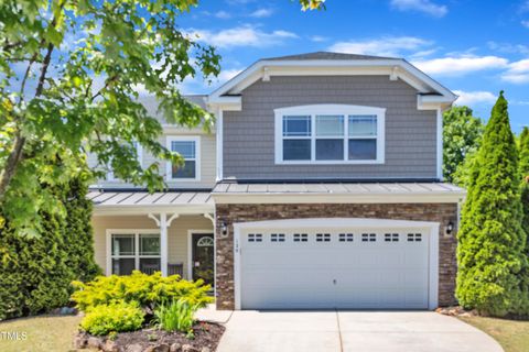 120 Cobblebrook Court Holly Springs NC 27540