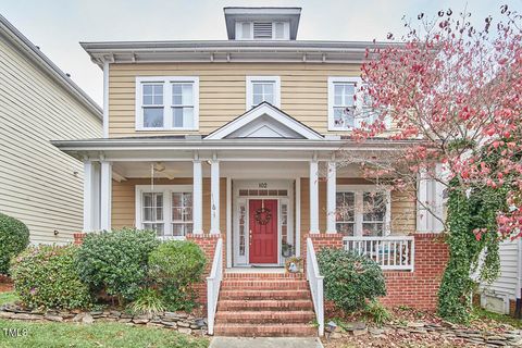 A home in Chapel Hill