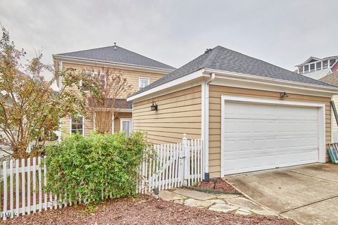 A home in Chapel Hill