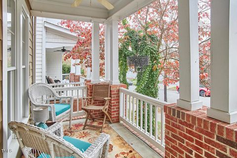 A home in Chapel Hill