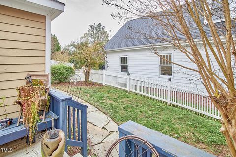 A home in Chapel Hill