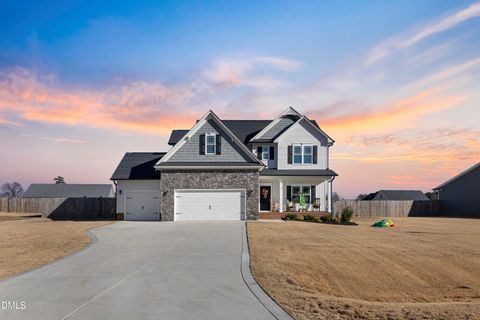 191 Hazelwood Road Lillington NC 27546