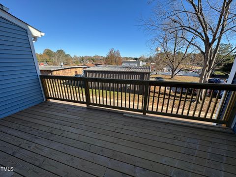 A home in Garner