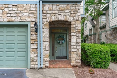 A home in Chapel Hill