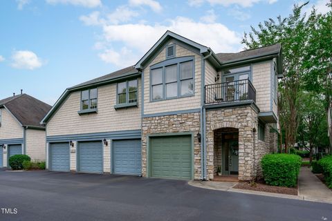 A home in Chapel Hill