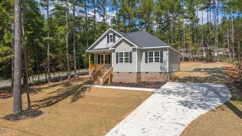 15 Bourbon Street Fuquay Varina NC 27526