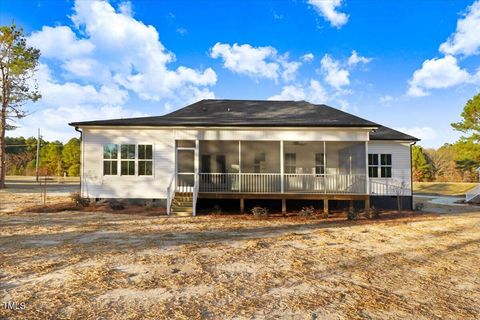 A home in Lillington