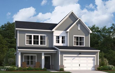 117 N Stonemill Trail Homesite 290 Clayton NC 27520