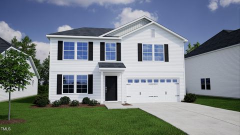 83 Sagamore Avenue Angier NC 27501