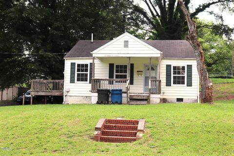 1611 Robinhood Road Durham NC 27701