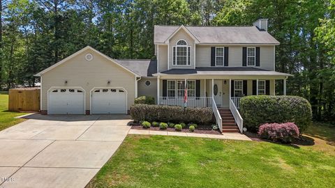 1933 Middle Ridge Drive, Willow Springs, NC 27592 - #: 10027179