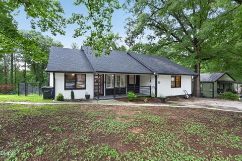Photo of 603 Homeland Avenue, Durham, NC 27707 (MLS # 10184648)