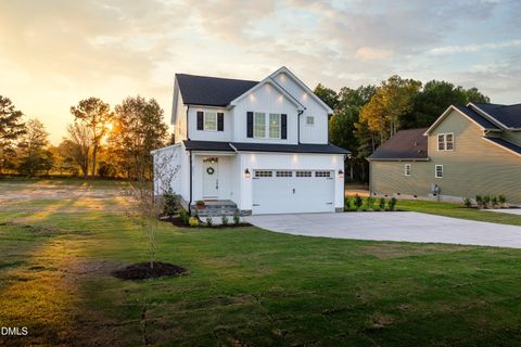 4251 Old Stage Road N Angier NC 27501