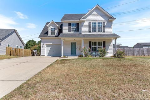 335 Cape Fear Road Raeford NC 28376
